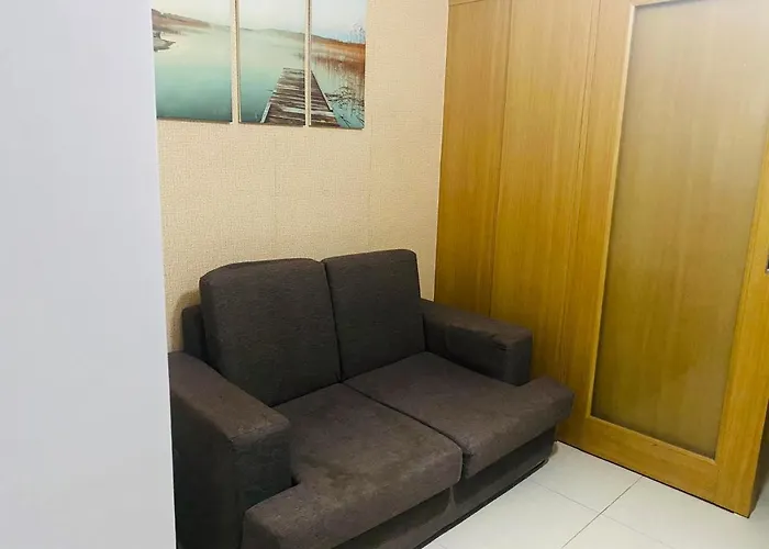 Shell Residences C16 Shortwalk Sm Mall Of Asia/airport *