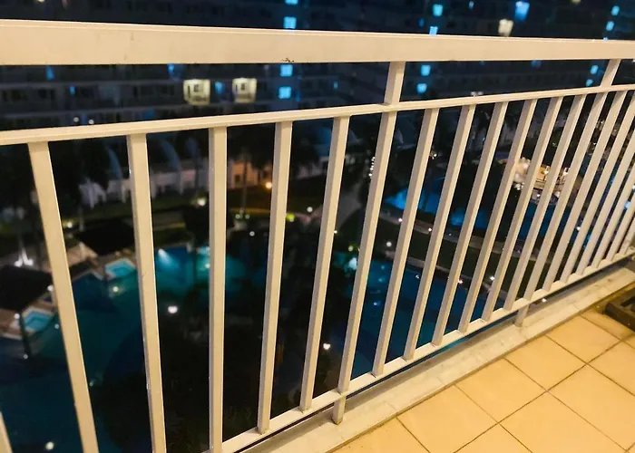 Shell Residences C16 Shortwalk Sm Mall Of Asia/airport Manila
