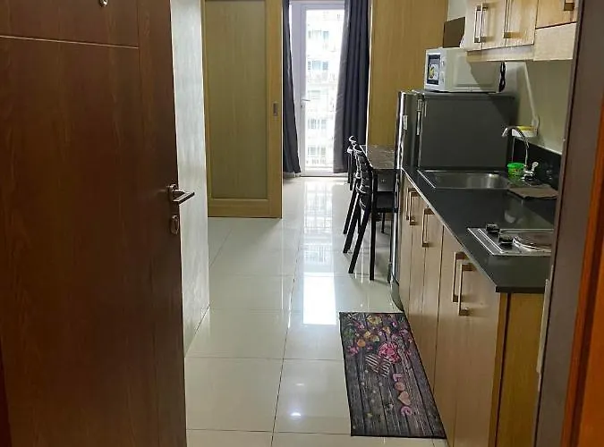 Appartamento Shell Residences C16 Shortwalk Sm Mall Of Asia/airport Manila