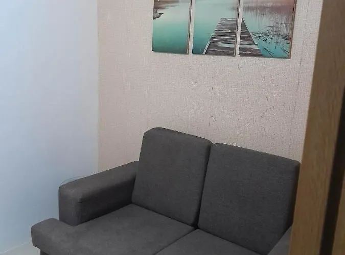 Appartamento Shell Residences C16 Shortwalk Sm Mall Of Asia/airport