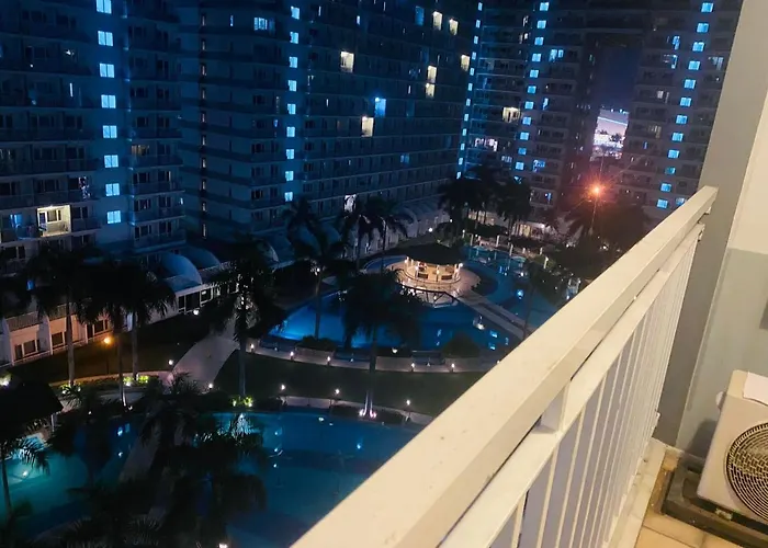 Shell Residences C16 Shortwalk Sm Mall Of Asia/airport Appartamento *