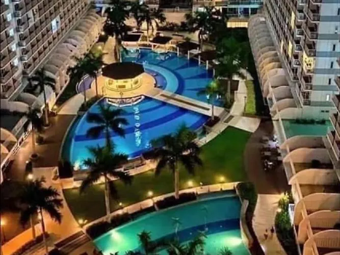 Shell Residences C16 Shortwalk Sm Mall Of Asia/airport Manila