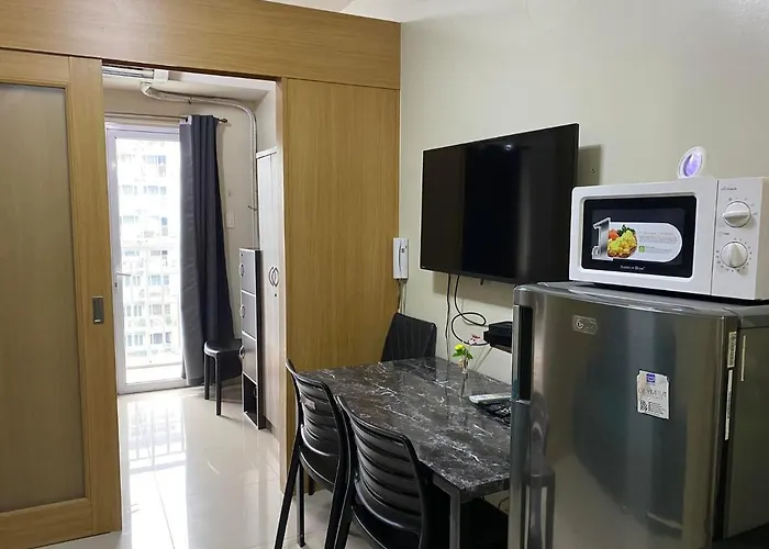 Appartamento Shell Residences C16 Shortwalk Sm Mall Of Asia/airport
