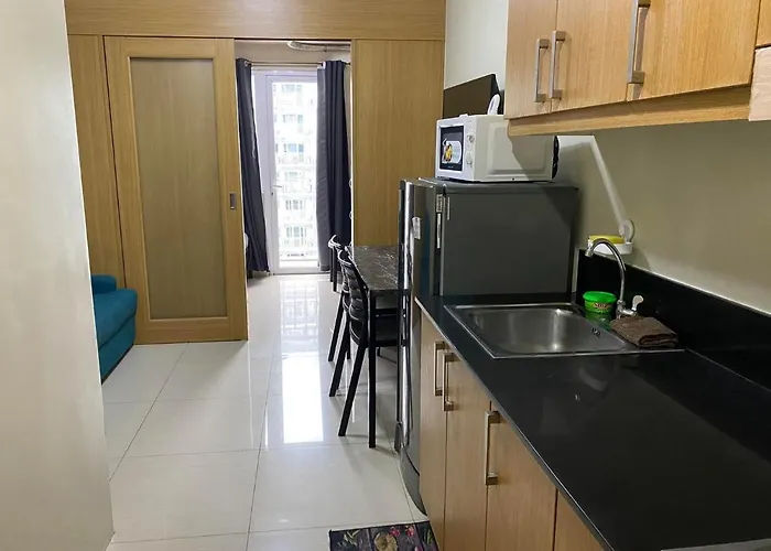 Shell Residences C16 Shortwalk Sm Mall Of Asia/airport *