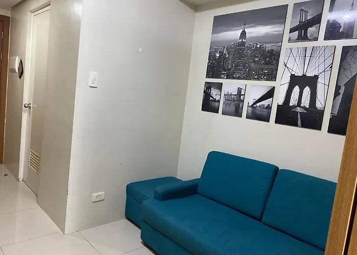 Appartamento Shell Residences C16 Shortwalk Sm Mall Of Asia/airport Manila