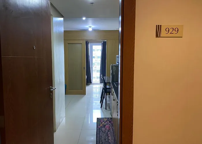 Appartamento Shell Residences C16 Shortwalk Sm Mall Of Asia/airport