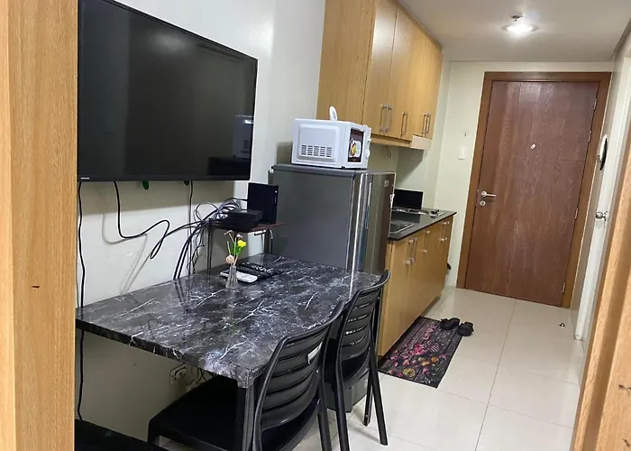 Shell Residences C16 Shortwalk Sm Mall Of Asia/airport Appartamento *