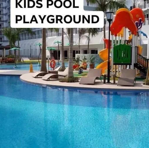 Shell Residences C16 Shortwalk Sm Mall Of Asia/airport Manila
