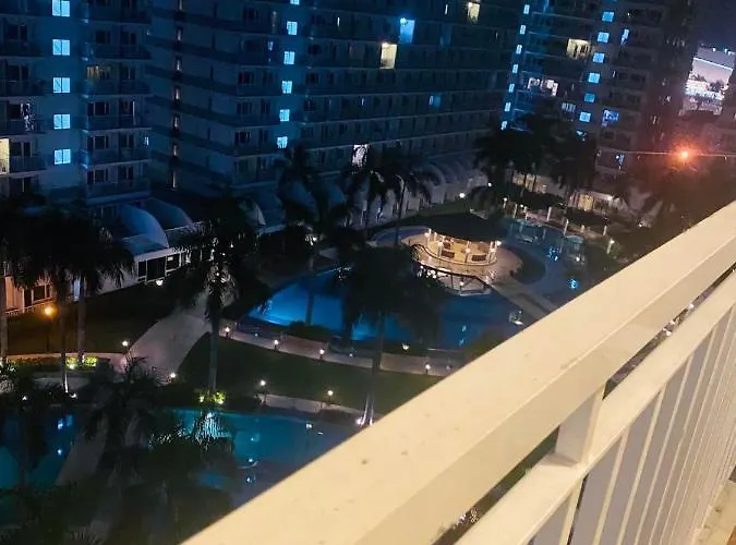 Shell Residences C16 Shortwalk Sm Mall Of Asia/airport *