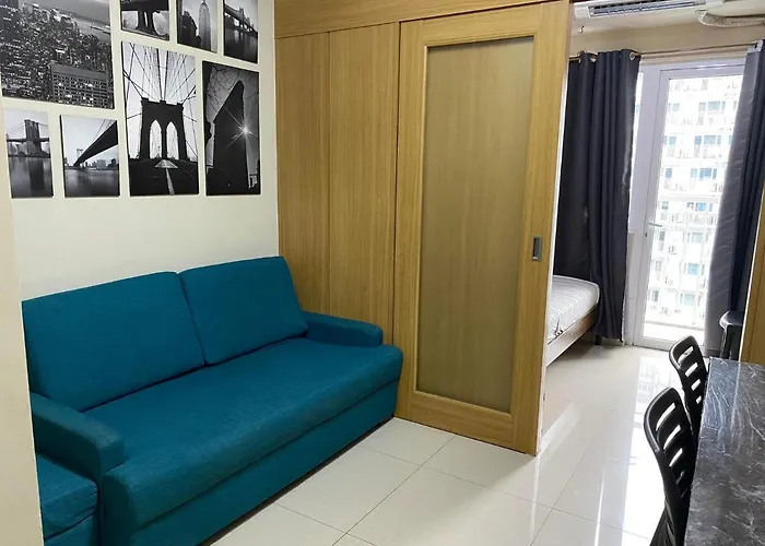 Shell Residences C16 Shortwalk Sm Mall Of Asia/airport Appartamento Manila