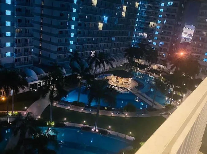 Shell Residences C16 Shortwalk Sm Mall Of Asia/airport Appartamento *