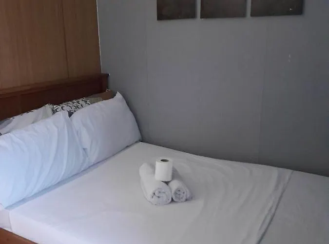 Shell Residences C16 Shortwalk Sm Mall Of Asia/airport Manila