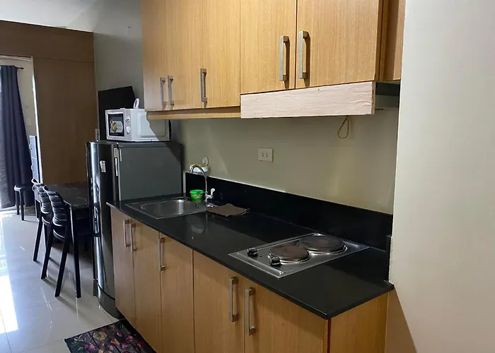 Appartamento Shell Residences C16 Shortwalk Sm Mall Of Asia/airport Manila