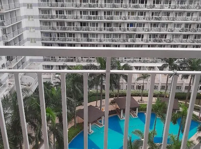 Shell Residences C16 Shortwalk Sm Mall Of Asia/airport Appartamento *