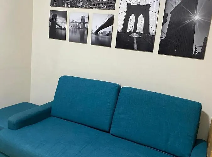 Shell Residences C16 Shortwalk Sm Mall Of Asia/airport Manila