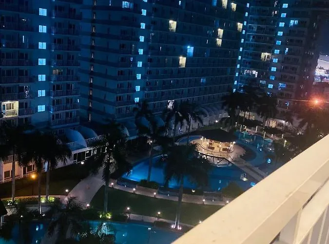 Appartamento Shell Residences C16 Shortwalk Sm Mall Of Asia/airport Manila