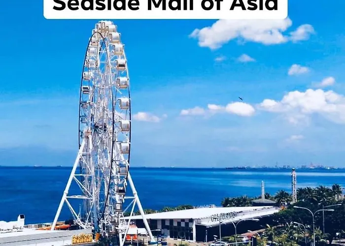 Shell Residences C16 Shortwalk Sm Mall Of Asia/airport Manila