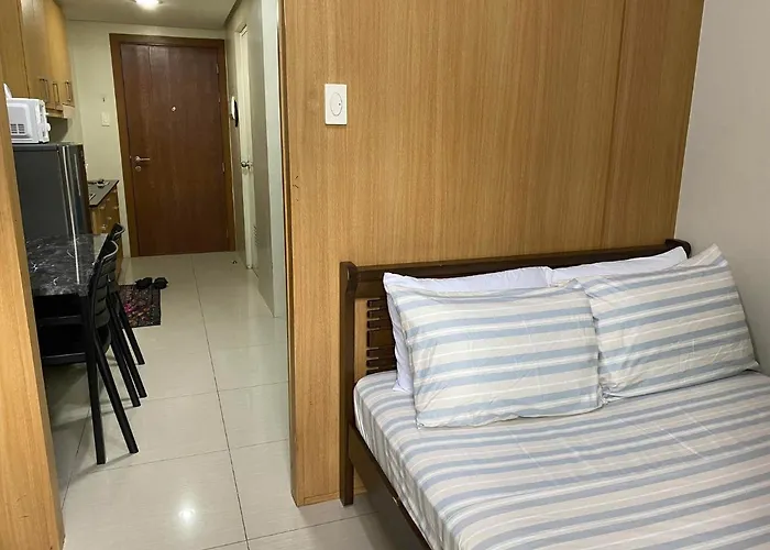 Shell Residences C16 Shortwalk Sm Mall Of Asia/airport Appartamento