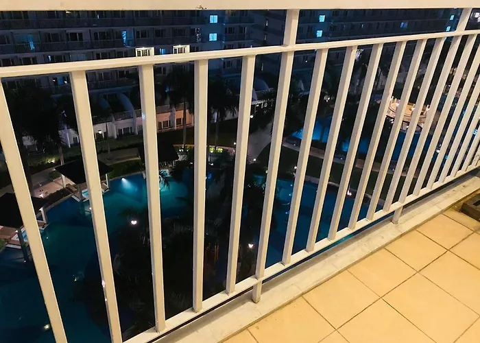 Appartamento Shell Residences C16 Shortwalk Sm Mall Of Asia/airport *