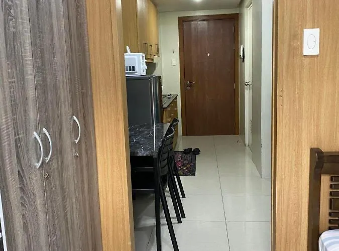 Shell Residences C16 Shortwalk Sm Mall Of Asia/airport