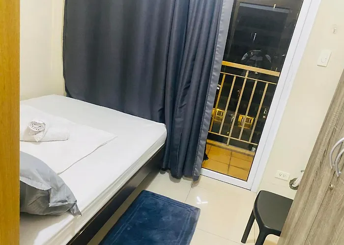 Shell Residences C16 Shortwalk Sm Mall Of Asia/airport Appartamento *