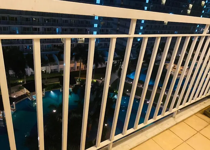 Appartamento Shell Residences C16 Shortwalk Sm Mall Of Asia/airport Manila