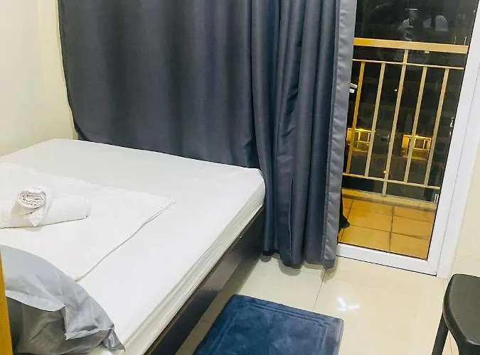 Shell Residences C16 Shortwalk Sm Mall Of Asia/airport Manila