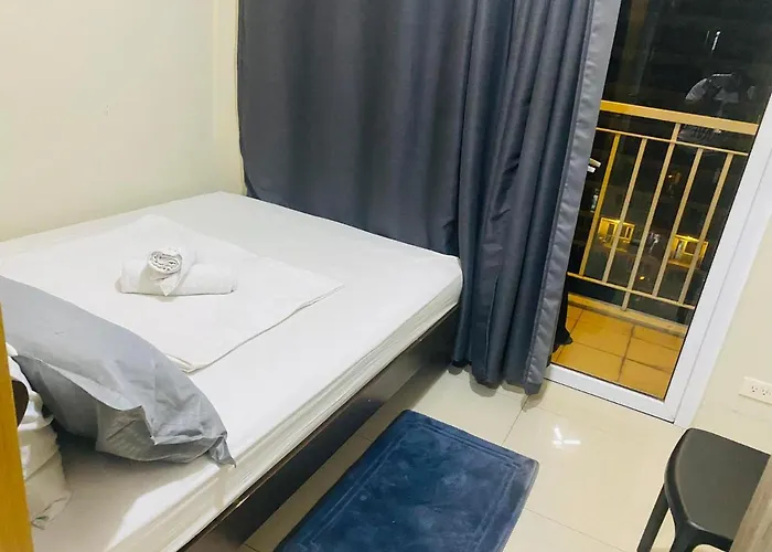 Shell Residences C16 Shortwalk Sm Mall Of Asia/airport Appartamento *