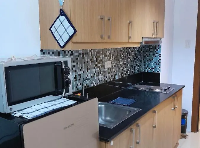 Shell Residences C16 Shortwalk Sm Mall Of Asia/airport